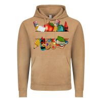 Vintage Camel teacher name frame custom Vintage Hoodie - texasbilliewilder