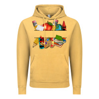 Vintage Mustard teacher name frame custom Vintage Hoodie - texasbilliewilder