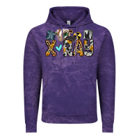 Cloud Purple x ray Vintage Hoodie - Zillion Design Studio