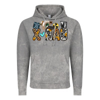 Cloud Rock x ray Vintage Hoodie - Zillion Design Studio