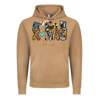 Vintage Camel x ray Vintage Hoodie - Zillion Design Studio