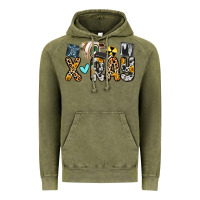 Vintage Olive x ray Vintage Hoodie - Zillion Design Studio
