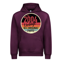 Mauve Wine 15th Birthday gift Vintage 2004 Urban Hoodie - Bettercallsaul
