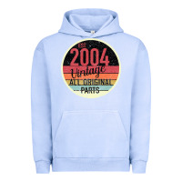Pigment Grape Ice 15th Birthday gift Vintage 2004 Urban Hoodie - Bettercallsaul