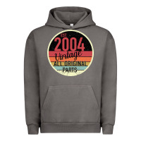 Pigment Tornado 15th Birthday gift Vintage 2004 Urban Hoodie - Bettercallsaul