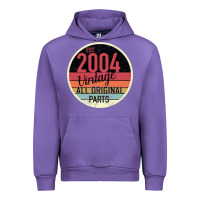 Tulip 15th Birthday gift Vintage 2004 Urban Hoodie - Bettercallsaul