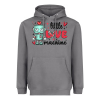 Storm little love machine Heavyweight Hoodie - MaliasSmallBusiness
