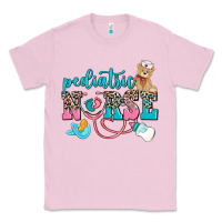 Bubblegum Pink pediatric nurse Classic Tee - AdoDesignShop