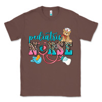 Chestnut pediatric nurse Classic Tee - AdoDesignShop