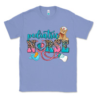 Colony Blue pediatric nurse Classic Tee - AdoDesignShop