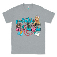 Heather Grey pediatric nurse Classic Tee - AdoDesignShop