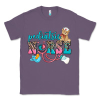Lavender pediatric nurse Classic Tee - AdoDesignShop