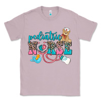 Lilac pediatric nurse Classic Tee - AdoDesignShop