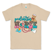Mushroom pediatric nurse Classic Tee - AdoDesignShop