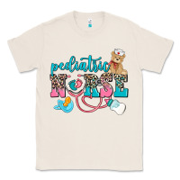 Natural pediatric nurse Classic Tee - AdoDesignShop