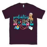 Plum pediatric nurse Classic Tee - AdoDesignShop
