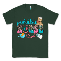 Sports Green pediatric nurse Classic Tee - AdoDesignShop