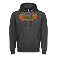 Charcoal Heather different is au some autism awareness license plate Zipper Hoodie - Artiststas