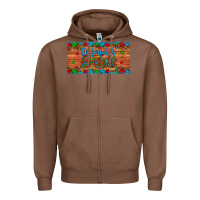 Chestnut different is au some autism awareness license plate Zipper Hoodie - Artiststas