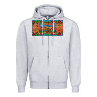 Heather Grey different is au some autism awareness license plate Zipper Hoodie - Artiststas