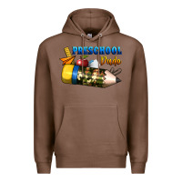 Chestnut preschool Premium Hoodie - BundleAndBundleShop