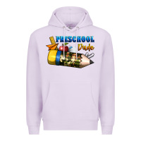 Lilac preschool Premium Hoodie - BundleAndBundleShop
