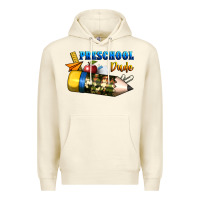 Sandshell preschool Premium Hoodie - BundleAndBundleShop