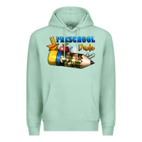 Seafoam preschool Premium Hoodie - BundleAndBundleShop