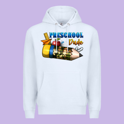 Preschool Premium Hoodie Designed By Bundleandbundleshop