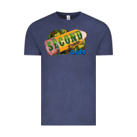 Vintage Denim second grade dude Vintage Tee - RanaPortraitStore