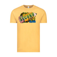 Vintage Mustard second grade dude Vintage Tee - RanaPortraitStore