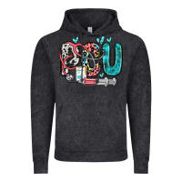 Vintage Black pcu Vintage Hoodie - Zillion Design Studio