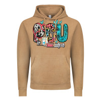Vintage Camel pcu Vintage Hoodie - Zillion Design Studio