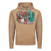 Vintage Coffee pcu Vintage Hoodie - Zillion Design Studio