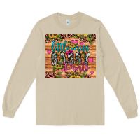 Mushroom little miss sassy pants Long Sleeve Tee - JahusDesignShop