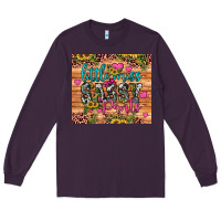 Plum little miss sassy pants Long Sleeve Tee - JahusDesignShop