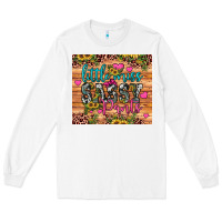 White little miss sassy pants Long Sleeve Tee - JahusDesignShop