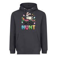 Smoke on the hunt easter Heavyweight Hoodie - MaliasSmallBusiness