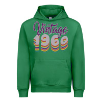 Emerald Vintage 1960 Urban Hoodie - Bettercallsaul