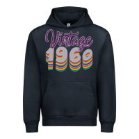 Navy Vintage 1960 Urban Hoodie - Bettercallsaul
