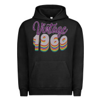 Pigment Black Vintage 1960 Urban Hoodie - Bettercallsaul