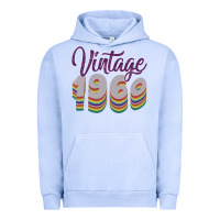 Pigment Grape Ice Vintage 1960 Urban Hoodie - Bettercallsaul