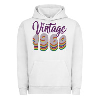 Pigment Lunar Rock Vintage 1960 Urban Hoodie - Bettercallsaul