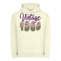 Pigment Pistachio Vintage 1960 Urban Hoodie - Bettercallsaul