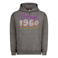 Pigment Tornado Vintage 1960 Urban Hoodie - Bettercallsaul