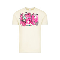 Vintage Arctic Breast Cancer LPN Licensed Practical Nurse Vintage Tee - texasbilliewilder