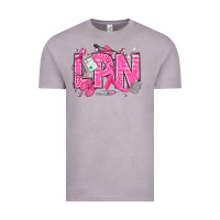 Vintage Zinc Breast Cancer LPN Licensed Practical Nurse Vintage Tee - texasbilliewilder