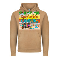 Vintage Camel summer camping Vintage Hoodie - JahusDesignShop