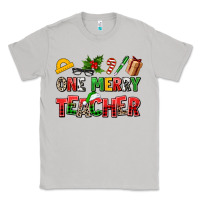 Moon Dust one merry teacher Classic Tee - AdoDesignShop