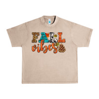French Oak fall vibes Urban Heavy Tee - HRA Design Shop